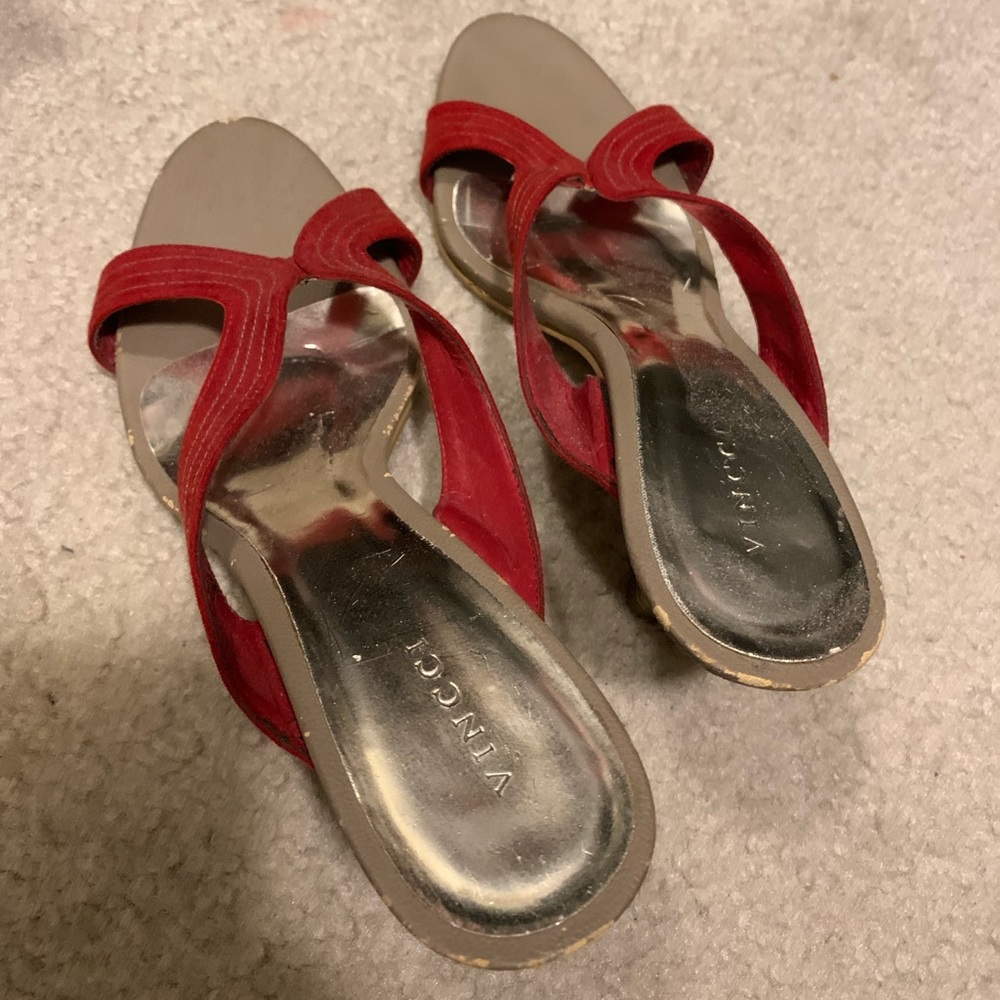Vincci  Sandal heels.